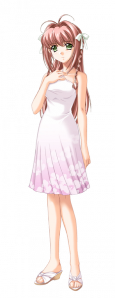 Haruka Suzumiya