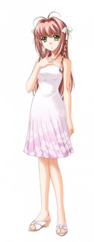 Haruka Suzumiya