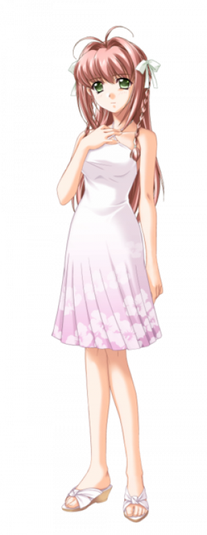 Haruka Suzumiya