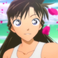 Ran Mouri portrait
