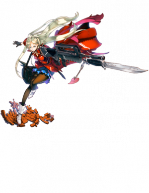 Display picture for FAMAS