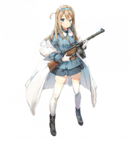 Suomi portrait