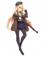 M1 Garand portrait