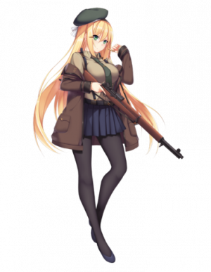 M1 Garand