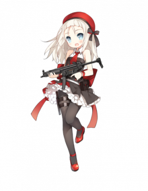 Display picture for MP5