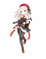 MP5 portrait