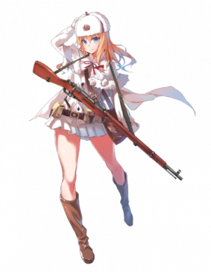 Display picture for Mosin-Nagant