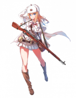 Mosin-Nagant portrait