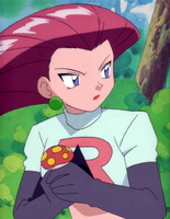 Jessie portrait