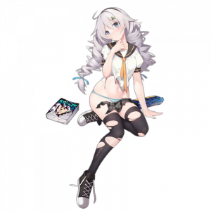 Display picture for Kiana