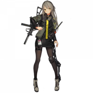 Display picture for UMP40
