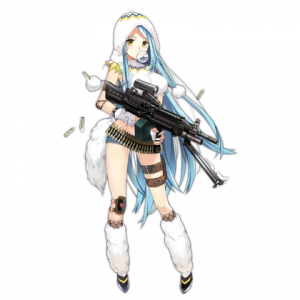 Display picture for M249 SAW