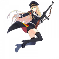 StG44 portrait