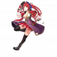 Astra Revolver portrait