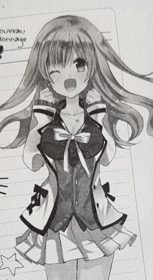 Ururu Kisaragi