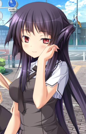 Sawatari Michiru