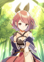 Satsuki Usui portrait