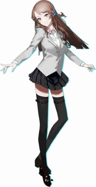 Kotono Kashiwaba