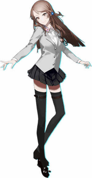 Kotono Kashiwaba