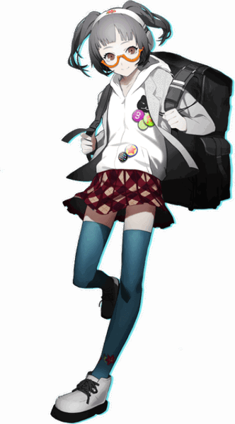 Naruko Morita