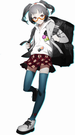 Naruko Morita