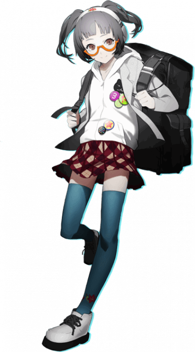 Naruko Morita