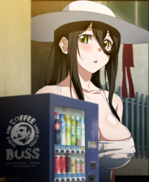 Hachishaku-san