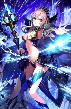 Witch Gullveig