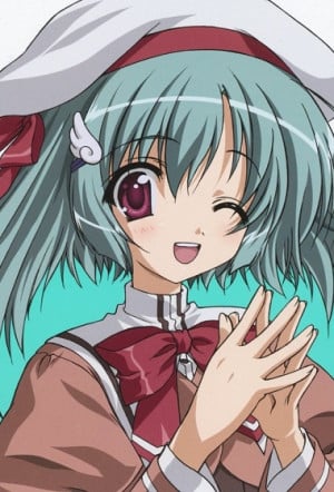 Shiina Mitsuki