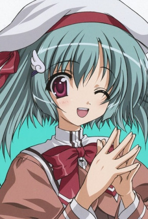 Shiina Mitsuki