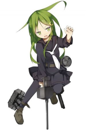 Display picture for Nagatsuki