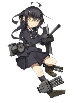 Display picture for Mikazuki
