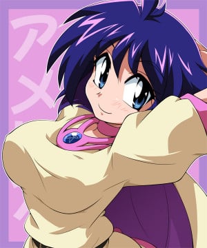 Display picture for Amelia Wil Tesla Saillune