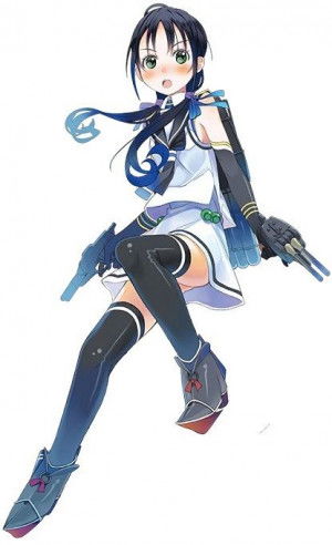 Display picture for Suzukaze