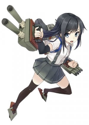 Display picture for Asashio