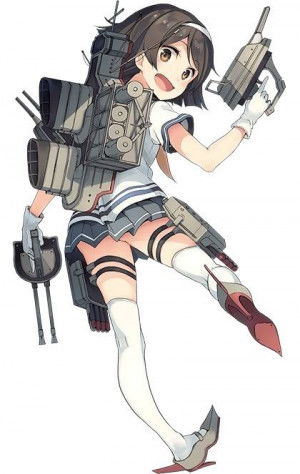 Display picture for Tanikaze