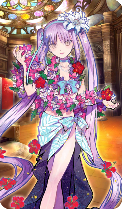 Display picture for Euryale