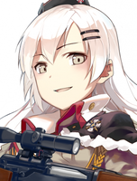 SVD portrait