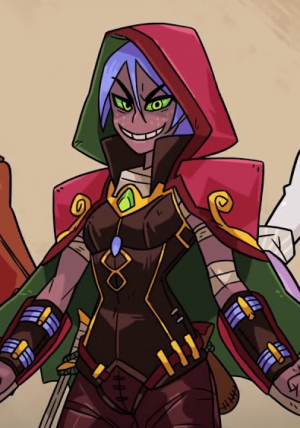 The Slayer