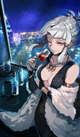Penthesilea portrait