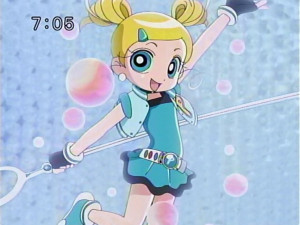 Rolling Bubbles