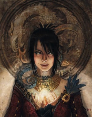 Morrigan