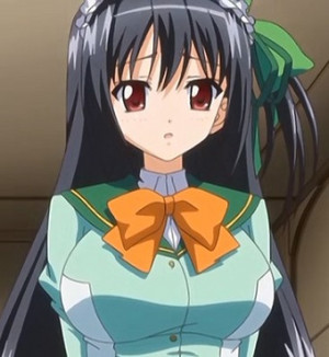 Ibu Kirisaki