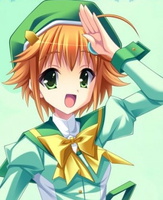 Sakura Kiyono portrait
