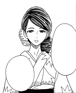 Tsubaki Azumaya