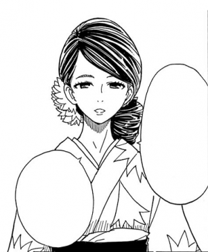 Tsubaki Azumaya