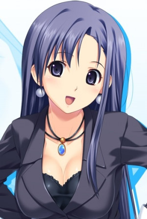 Nagi Saotome