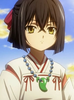 Himiko - MyWaifuList