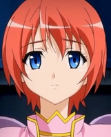 Sakura Saotome portrait