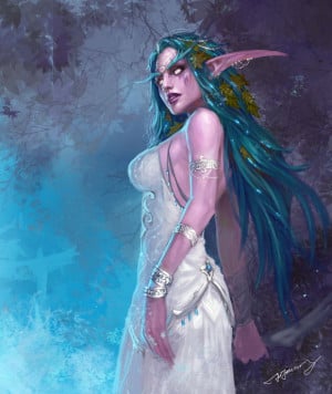 Tyrande Whisperwind
